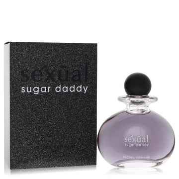 Sexual Sugar Daddy by Michel Germain Eau De Toilette Spray 2.5 oz for Men